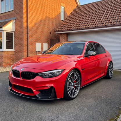 Diamond Cut M Forged Competition Alloys (Price Per Alloy)