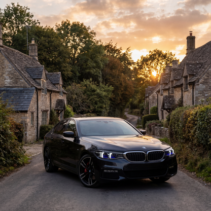 BMW 5 Series G30/G38 (2018-2020) Snake Eye Lasers