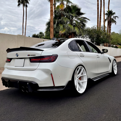 BMW 3 Series/M3 (G20/G80 2019-2025) CSL Taillights