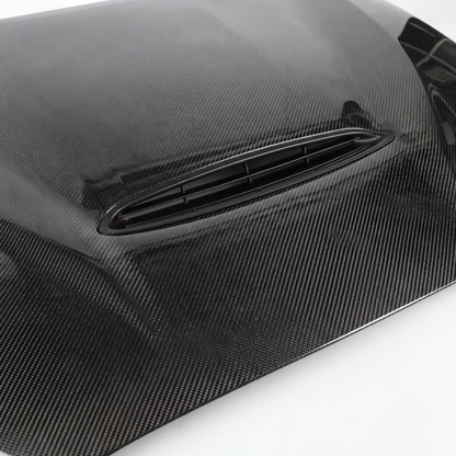 Carbon Fibre CS Bonnet - M3/M4 (F80/F82)