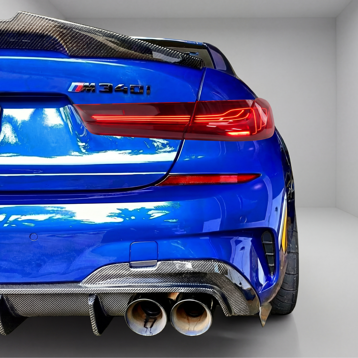 BMW 3 Series/M3 (G20/G80 2019-2025) CSL Taillights