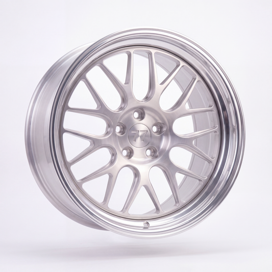 VR5 Performance - Forged Silver Alloys (Price Per Alloy)
