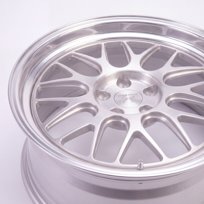 VR5 Performance - Forged Silver Alloys (Price Per Alloy)