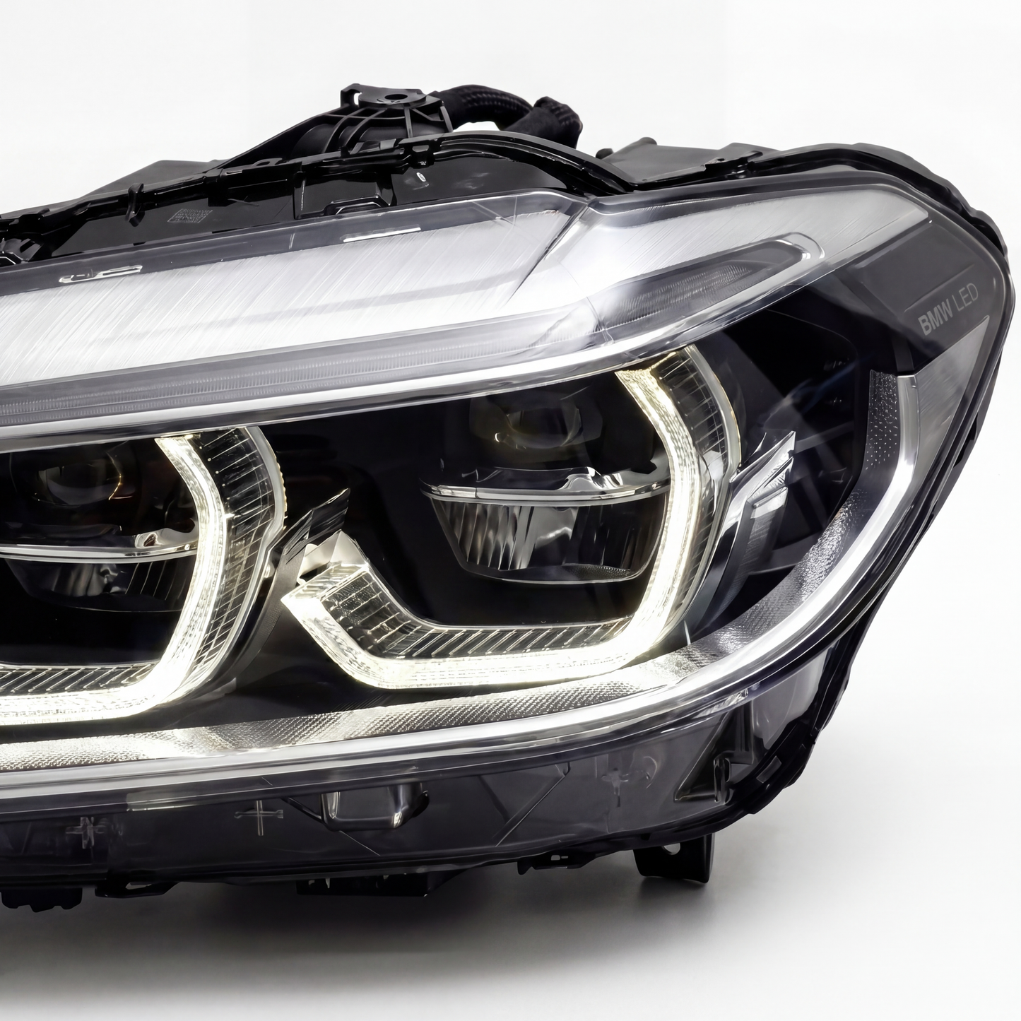 BMW 5 Series G30/G38 (2018-20) Ikon Headlights