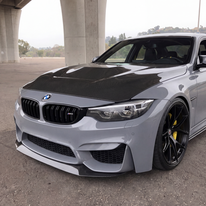 Carbon Fibre CS Bonnet - M3/M4 (F80/F82)