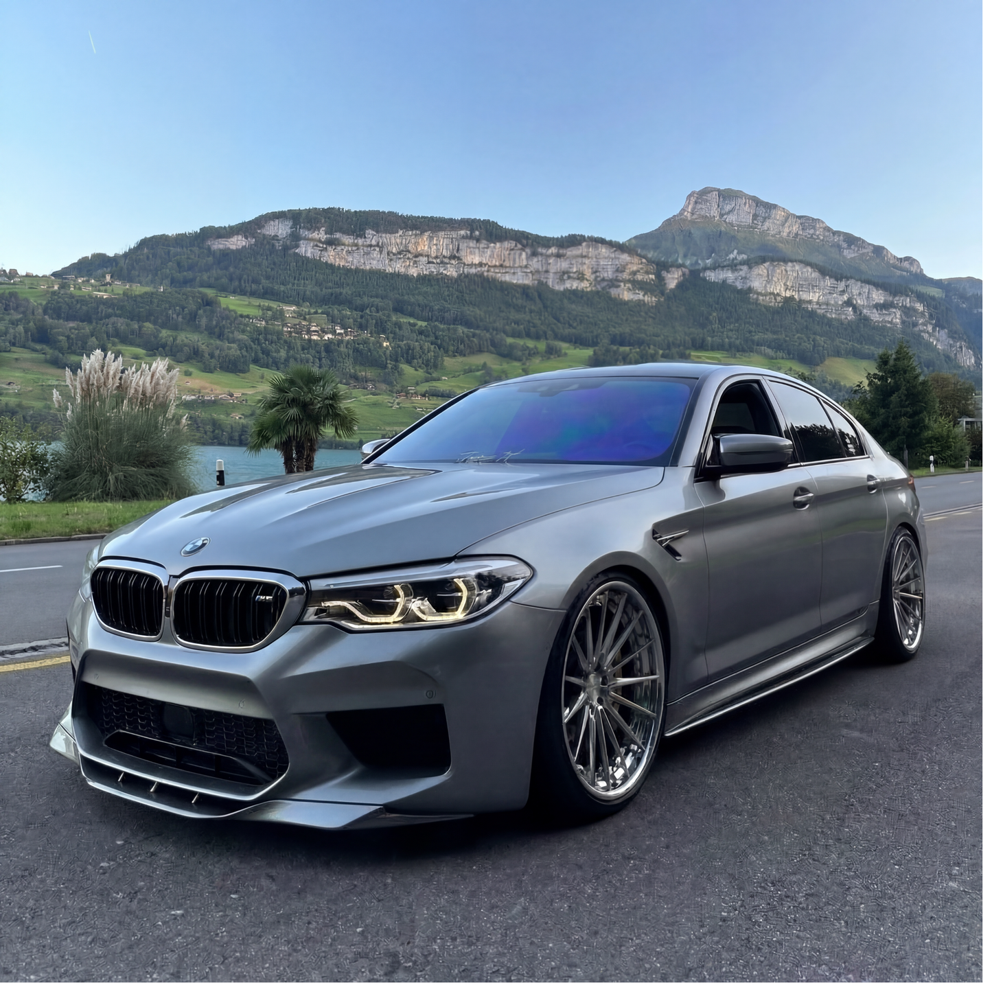 BMW 5 Series G30/G38 (2018-20) Ikon Headlights