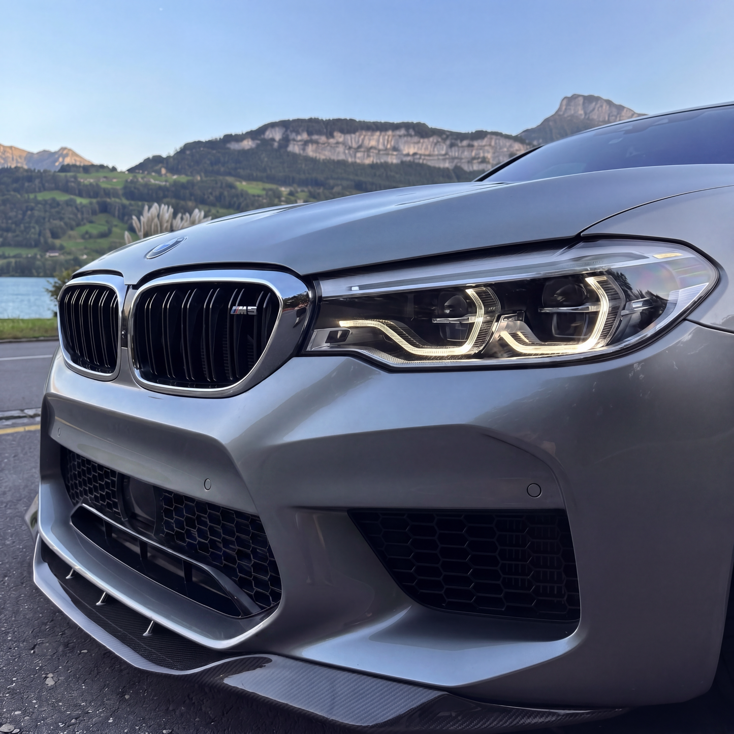BMW 5 Series G30/G38 (2018-20) Ikon Headlights