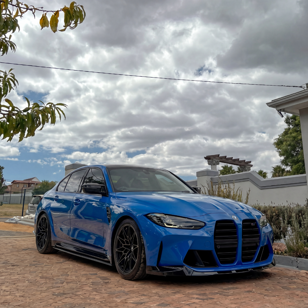 M3 Wide BodyKit - For 3 Series (G20/G21)