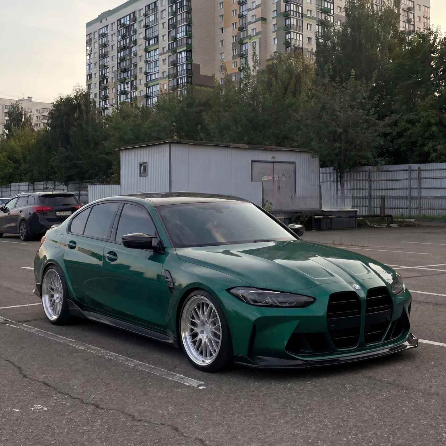 VR5 Performance - Forged Silver Alloys (Price Per Alloy)