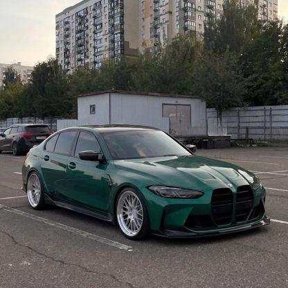 VR5 Performance - Forged Silver Alloys (Price Per Alloy)