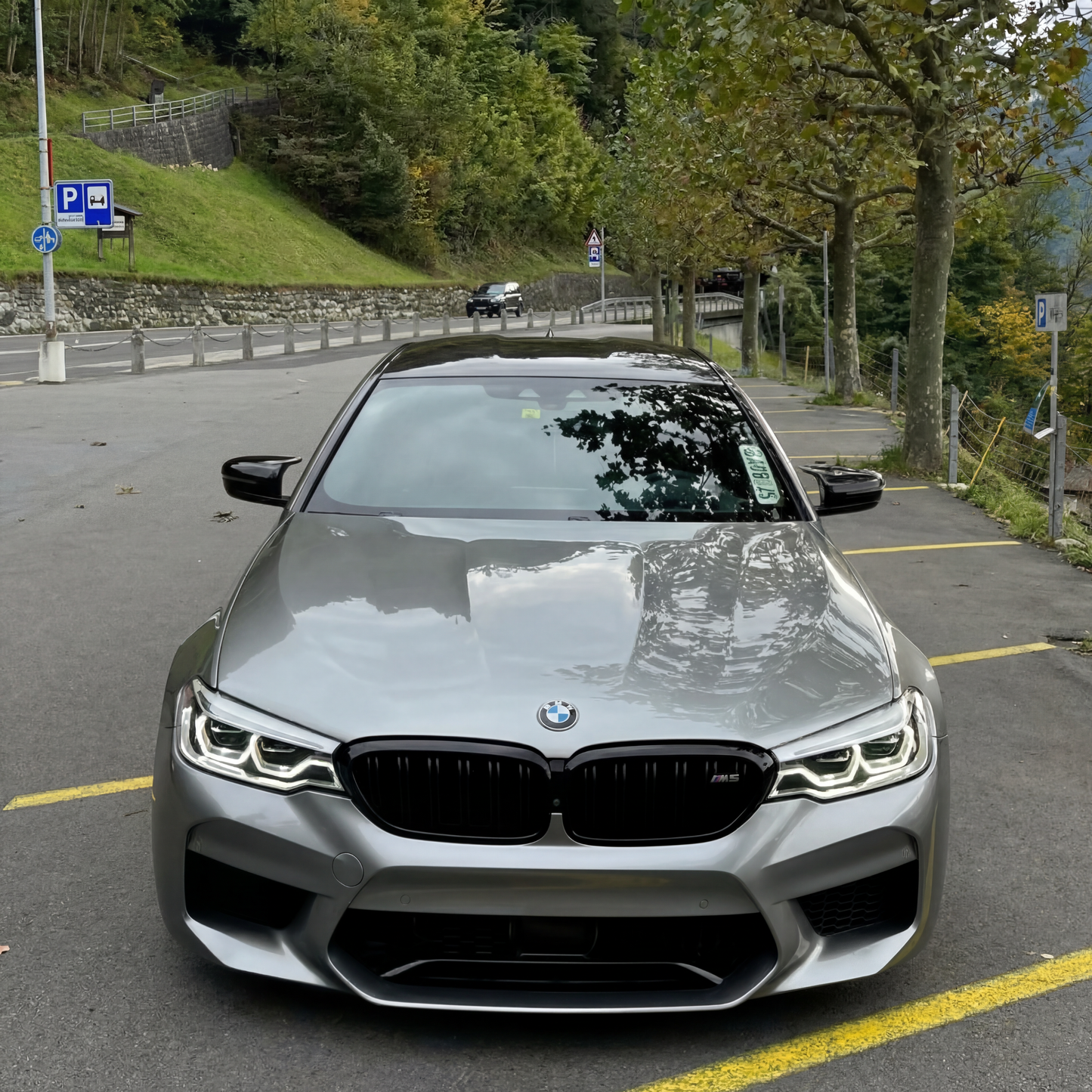 BMW 5 Series G30/G38 (2018-20) Ikon Headlights