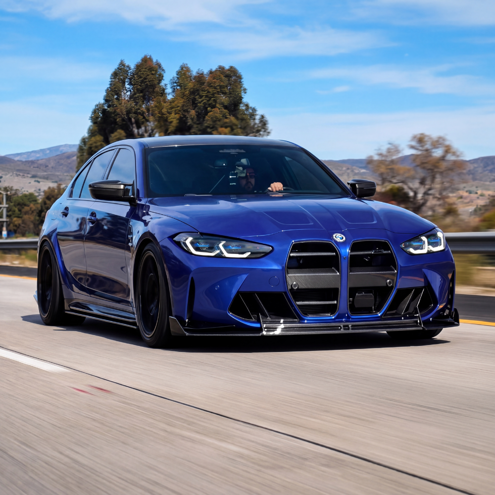 M3 Wide BodyKit - For 3 Series (G20/G21)