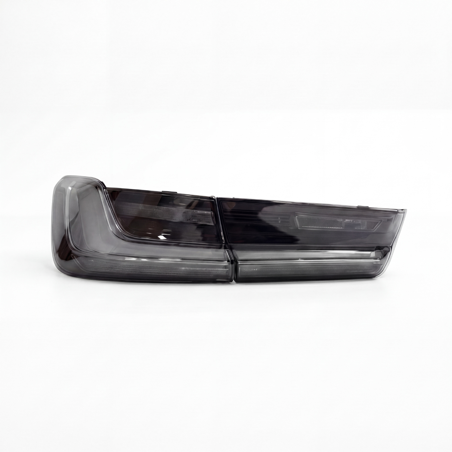 BMW 3 Series/M3 (G20/G80 2019-2025) Clear Taillights