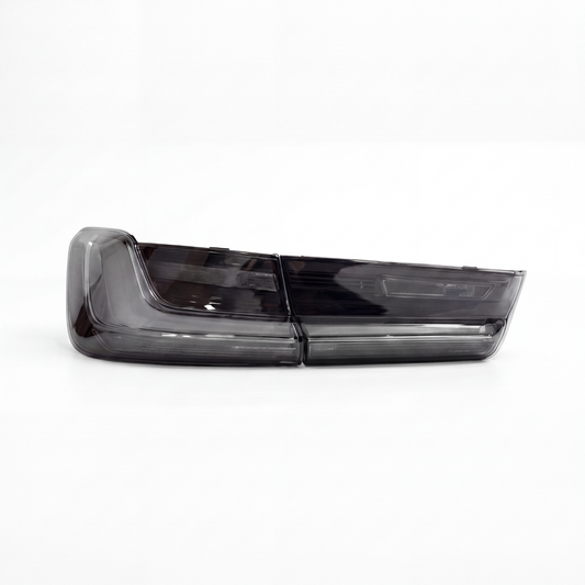 BMW 3 Series/M3 (G20/G80 2019-2025) Clear Taillights