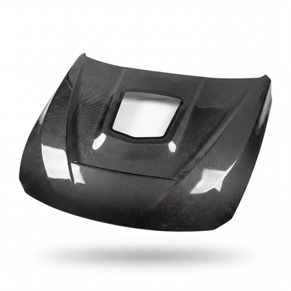 Carbon Glass Case Bonnet - M3/M4 (F80/F82)