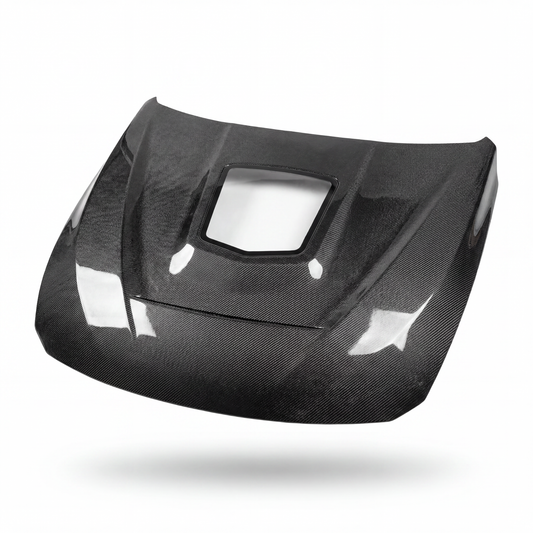 Carbon Glass Case Bonnet - M3/M4 (F80/F82)