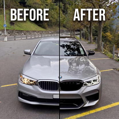 BMW 5 Series G30/G38 (2018-20) Ikon Headlights