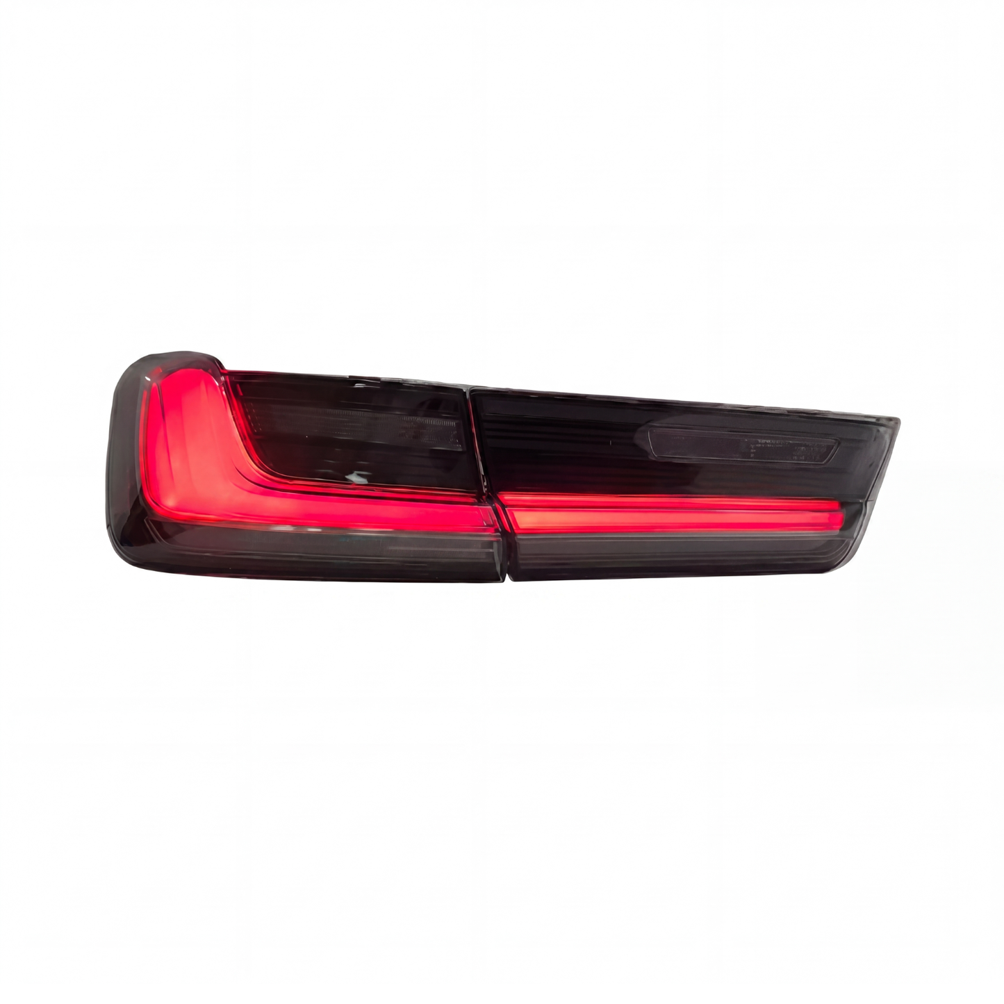 BMW 3 Series/M3 (G20/G80 2019-2025) Clear Taillights