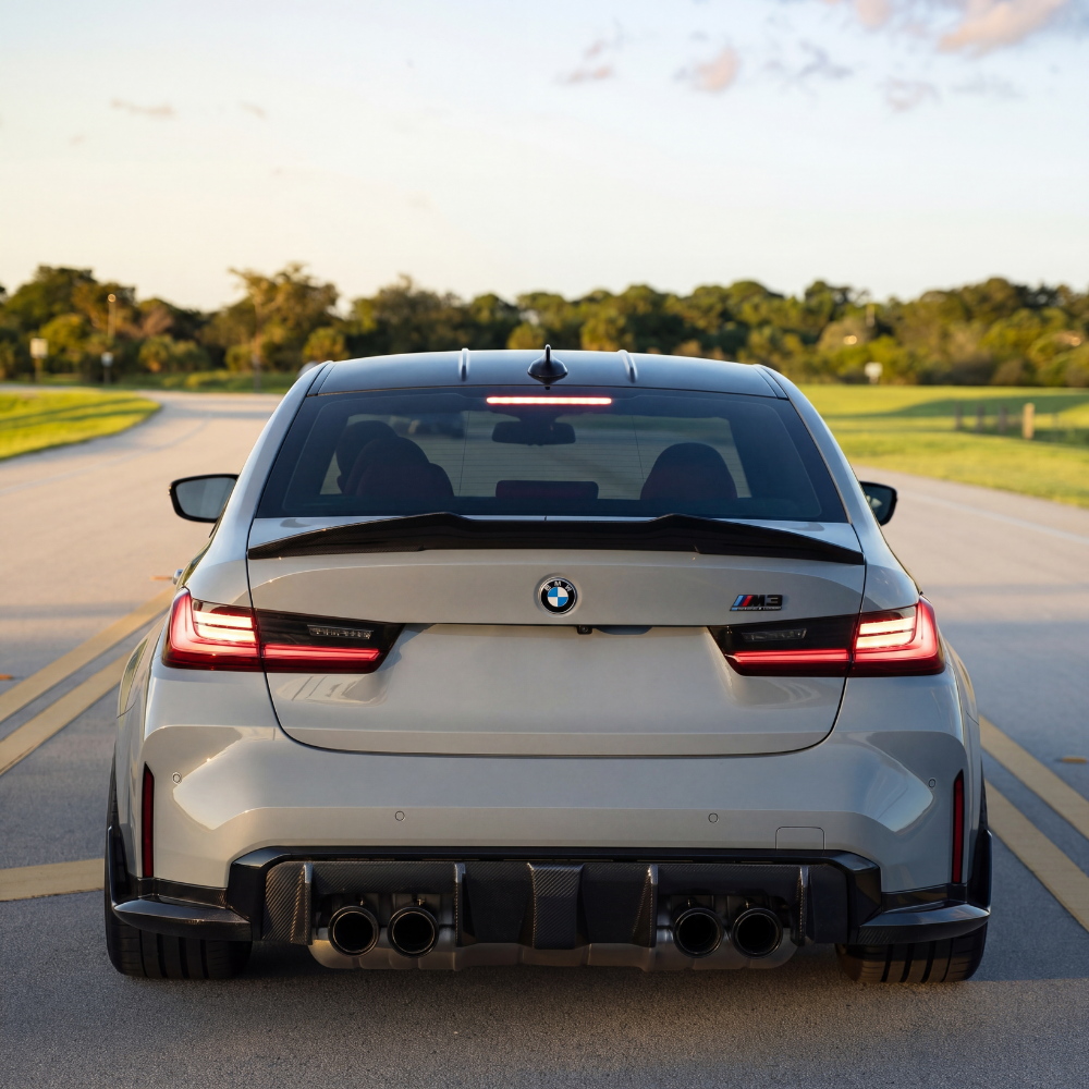 M3 Wide BodyKit - For 3 Series (G20/G21)