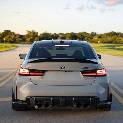 M3 Wide BodyKit - For 3 Series (G20/G21)