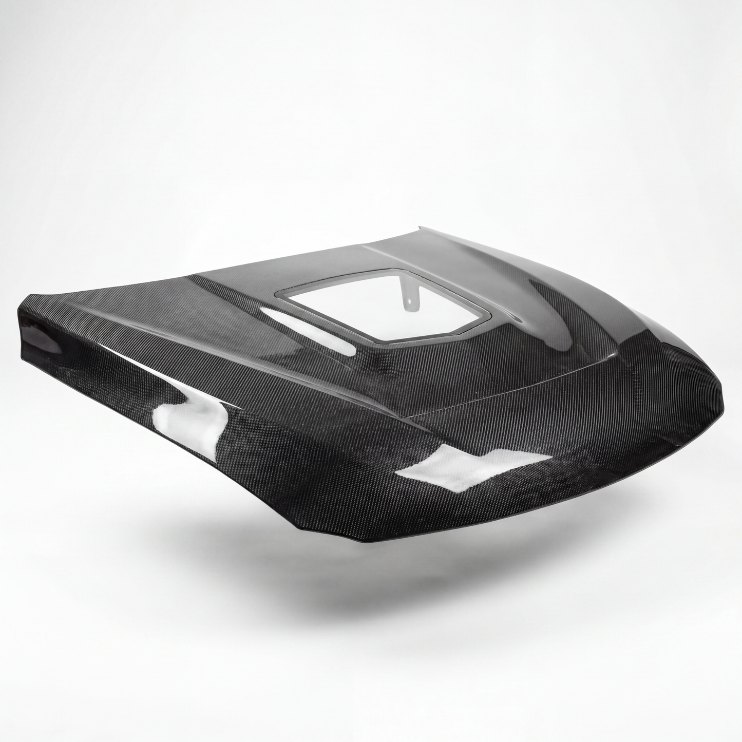 Carbon Glass Case Bonnet - M3/M4 (F80/F82)
