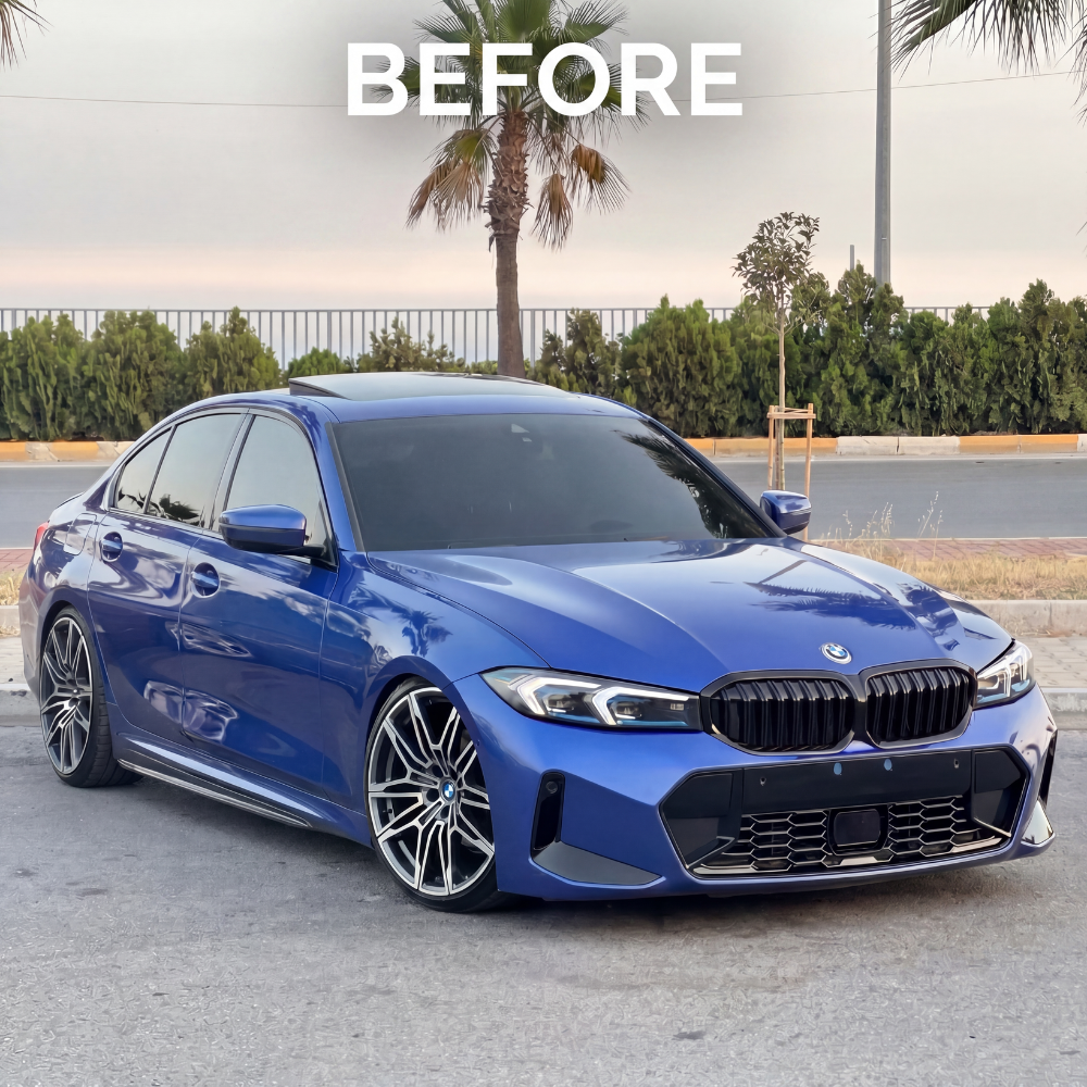 M3 Wide BodyKit - For 3 Series (G20/G21)