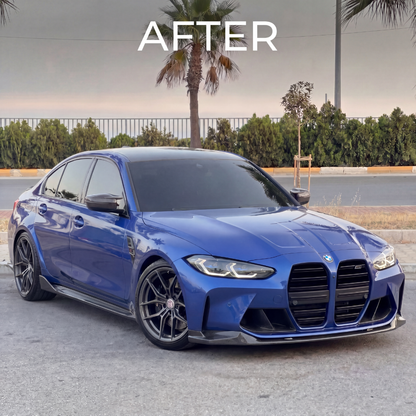 M3 Wide BodyKit - For 3 Series (G20/G21)