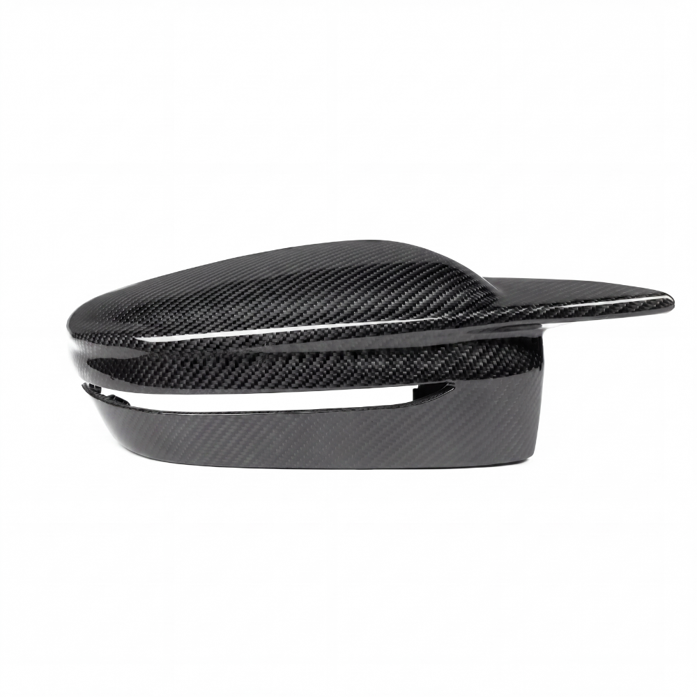 Carbon Fiber Mirror Caps - 3/4/5 Series (G2X/G3X)