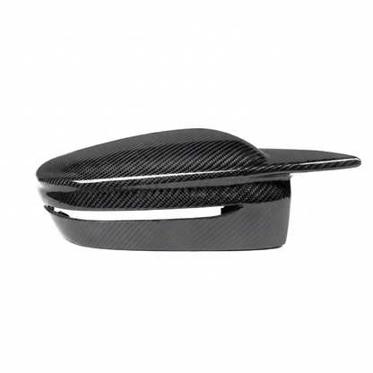 Carbon Fiber Mirror Caps - 3/4/5 Series (G2X/G3X)