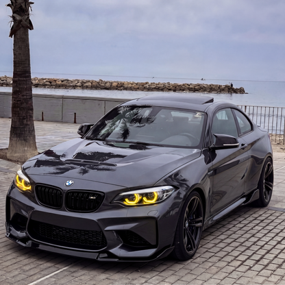 BMW 2 Series F22/F23/F87 (2014-21) Dual Ikon Headlights