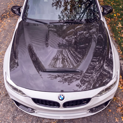 Carbon GTS Bonnet - 3 & 4 Series (F30/F31/F32/F33)