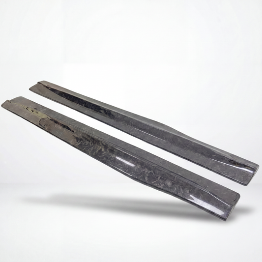 M Performance Forged Carbon Side Skirts - M3/M4 (F80/F82)
