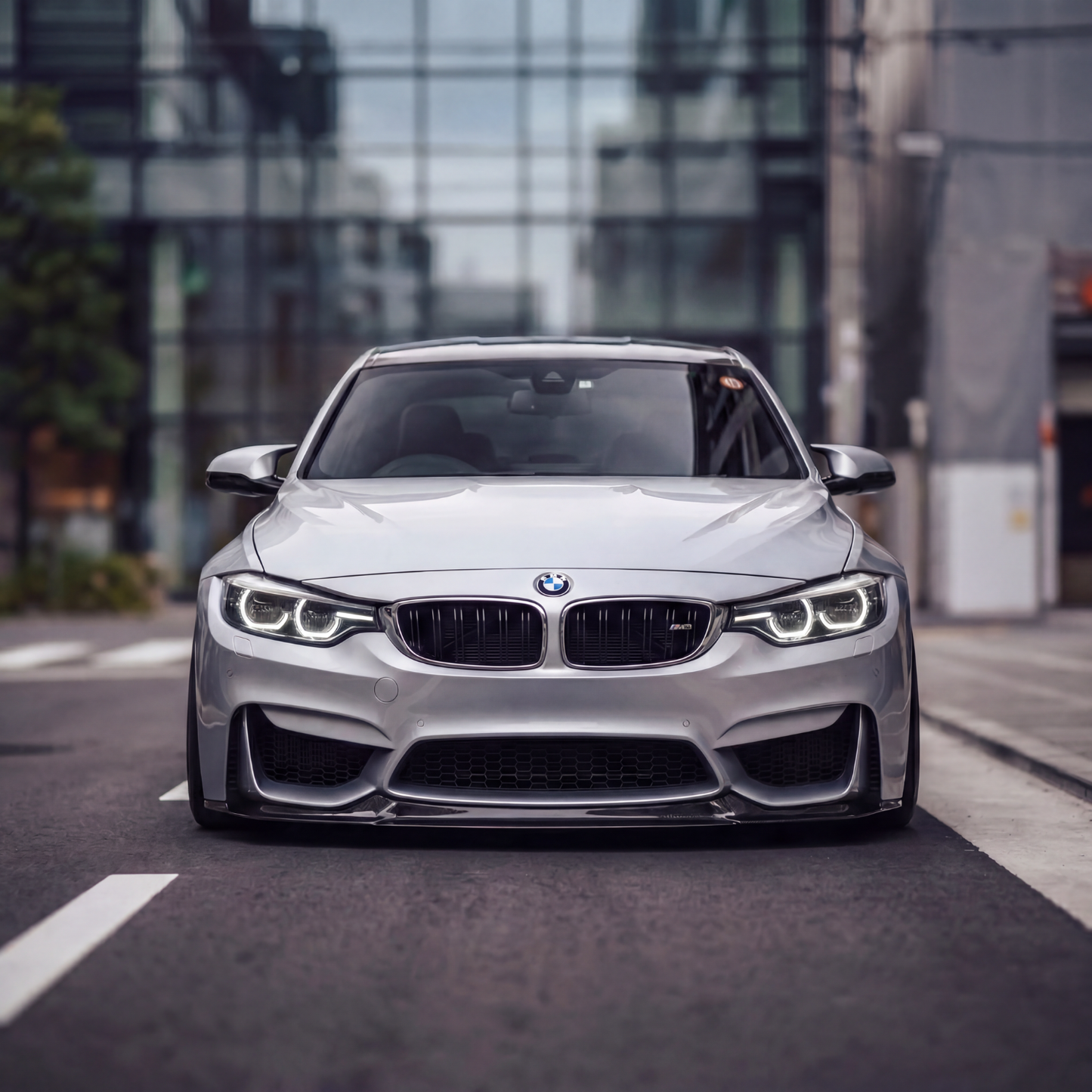 BMW 4 Series F30/F35/F80 (2013-2018) Icon Headlight