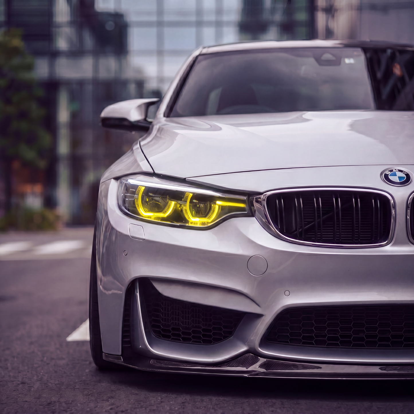 BMW 4 Series F30/F35/F80 (2013-2018) Icon Headlight