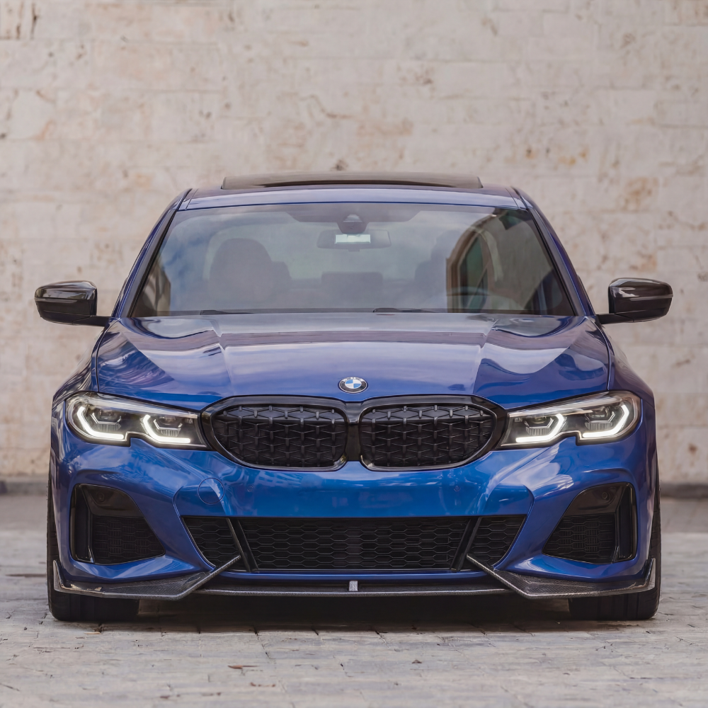 Carbon Fiber Front Lip - (For 3 Series G20)
