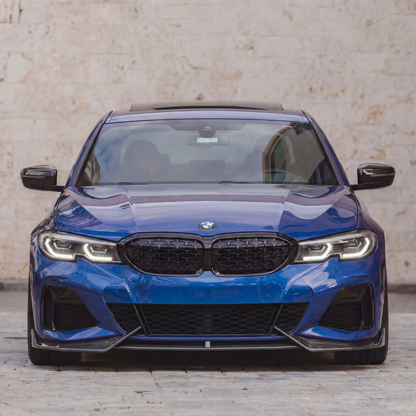 Carbon Fiber Front Lip - (For 3 Series G20)