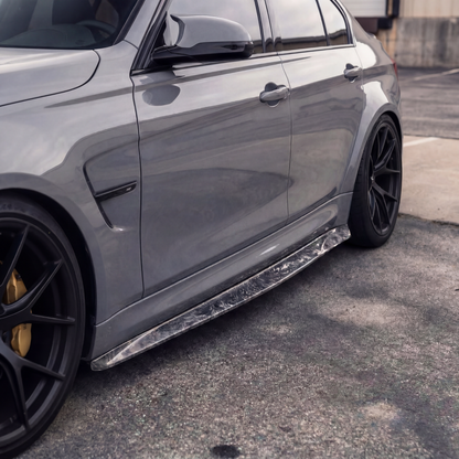 M Performance Forged Carbon Side Skirts - M3/M4 (F80/F82)