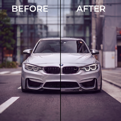 BMW 4 Series F30/F35/F80 (2013-2018) Icon Headlight