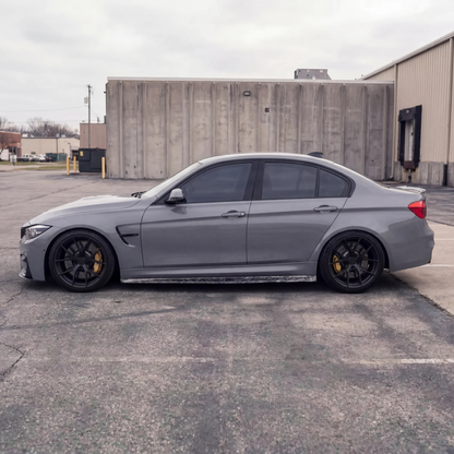 M Performance Forged Carbon Side Skirts - M3/M4 (F80/F82)