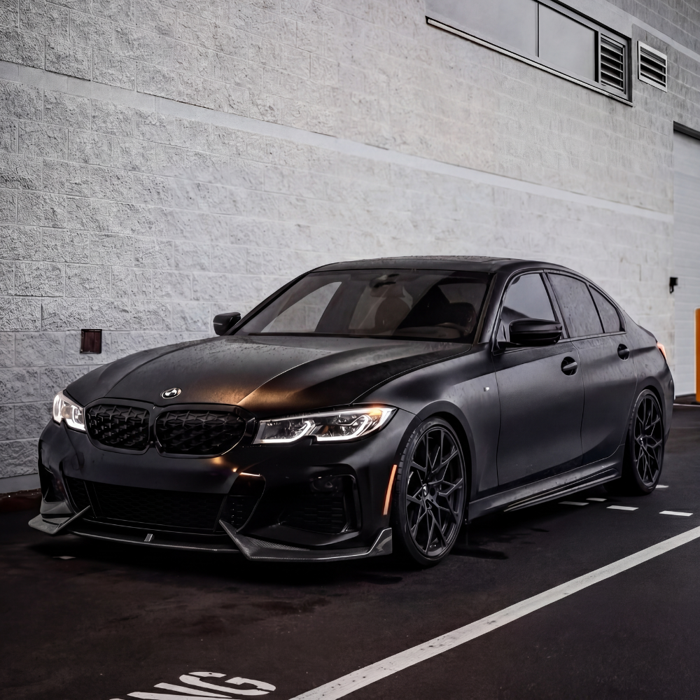 Carbon Fiber Front Lip - (For 3 Series G20)