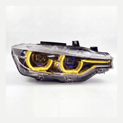 BMW 4 Series F32/F33 (2013-2018) Ikon Laser Headlights