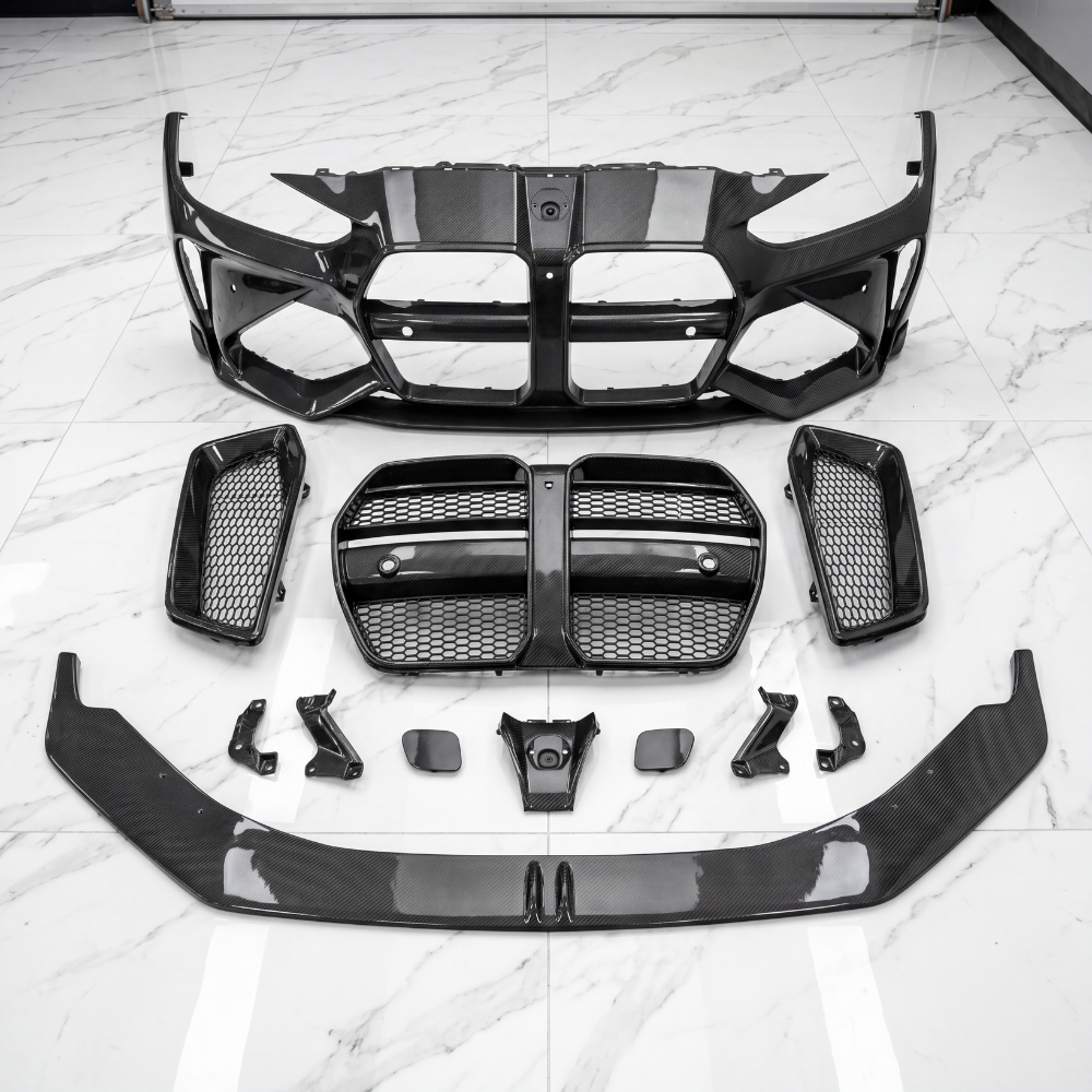 Agro Dry Carbon Body Kit - (M3/M4 G80/G81)