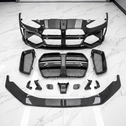 Agro Dry Carbon Body Kit - (M3/M4 G80/G81)