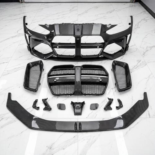 Agro Dry Carbon Body Kit - (M3/M4 G80/G81)
