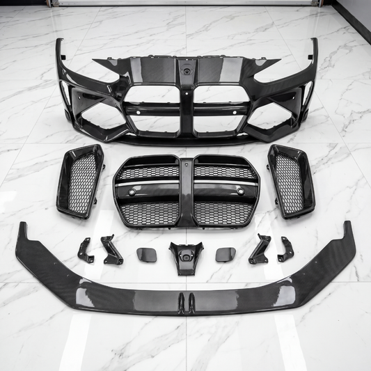 Agro Dry Carbon Body Kit - (M3/M4 G80/G81)