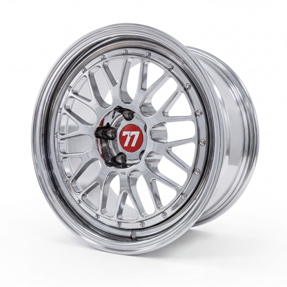 7SV Chrome Edition - Forged Alloys (Price Per Alloy)