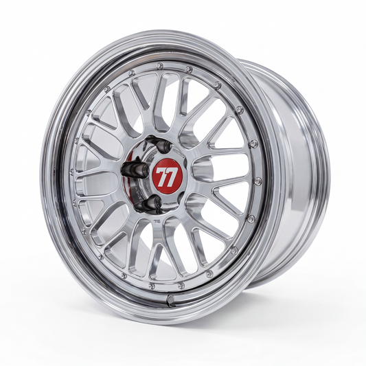 7SV Chrome Edition - Forged Alloys (Price Per Alloy)
