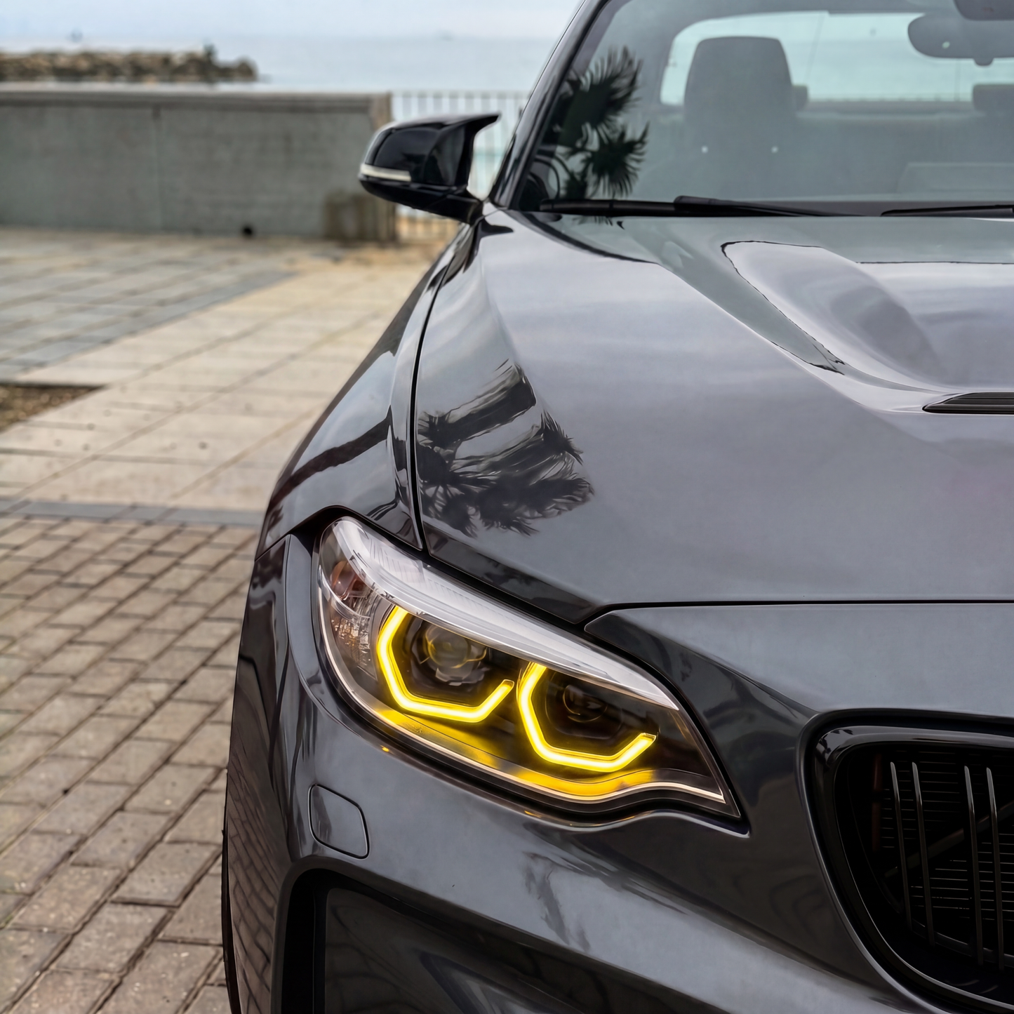 BMW 2 Series F22/F23/F87 (2014-21) Dual Ikon Headlights