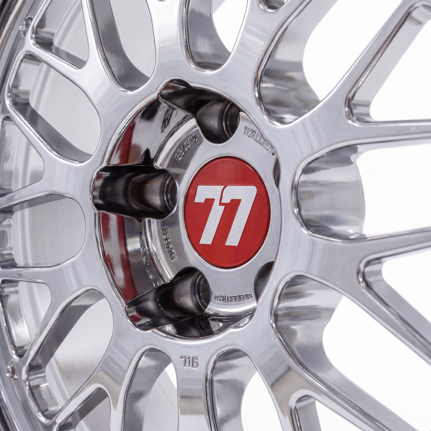7SV Chrome Edition - Forged Alloys (Price Per Alloy)