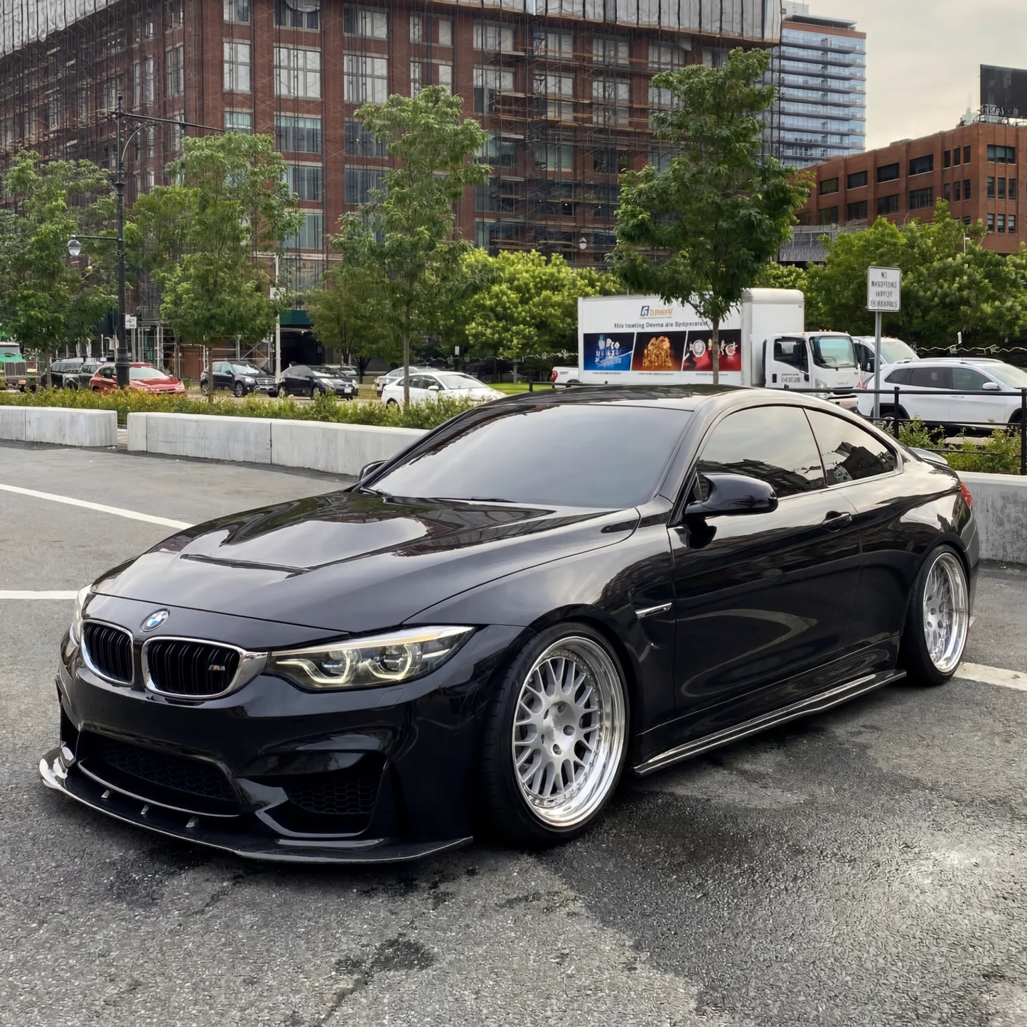 Carbon M Side Skirts - M3/M4 (F80/F82)